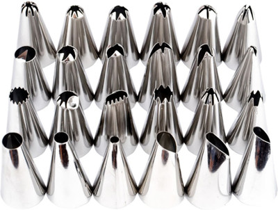 

Futaba Stainless Steel Pastry Frame(Round)