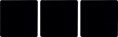

ABV TRADERS ABV Equitable stylish Photo Display Collarge Pin Up Board / Trendy Wall Hanging for Office & Home - 1.5 ×1.5 Feet (Black) Foam Bulletin Board(Black)