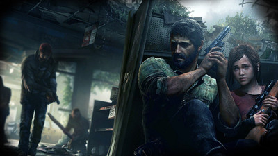 

"The last of us" Poster Paper Print(23 inch X 18 inch, Rolled)
