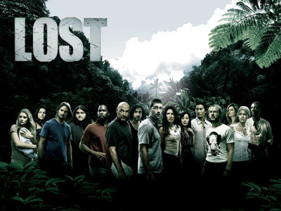 

TV Show Lost Cast LOST HD Wall Poster Paper Print(12 inch X 18 inch, Rolled)