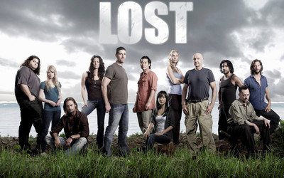 

TV Show Lost HD Wall Poster Paper Print(12 inch X 18 inch, Rolled)