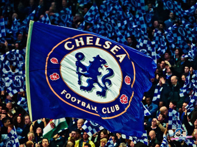 

Chelsea Football Poster Paper Print(23 inch X 18 inch, Rolled)