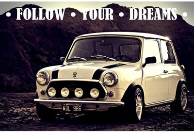 

Wall Décor Poster Paper Print(26 inch X 14 inch, Rolled)
