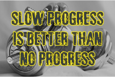 

GYM Poster An Inspirational and motivational poster collection for home and office. Paper Print(23 inch X 18 inch, Rolled)