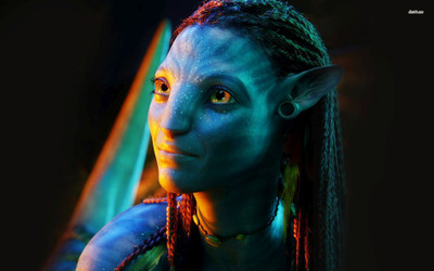 

Movie Avatar HD Wallpaper Background Paper Print(12 inch X 18 inch, Rolled)