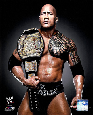 

WWE Poster An Inspirational and motivational poster collection for home and office. Paper Print(23 inch X 18 inch, Rolled)