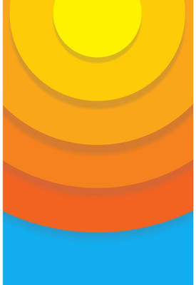 

designer poster Paper Print(23 inch X 18 inch, Rolled)