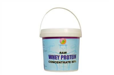 

SAIPRO NA Whey Protein(1 kg, Unflavored)