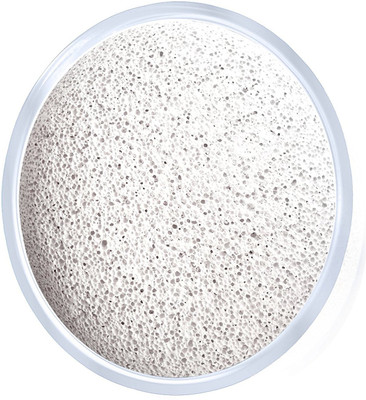 

Panache Easy Grip Pumice Stone, Milky White