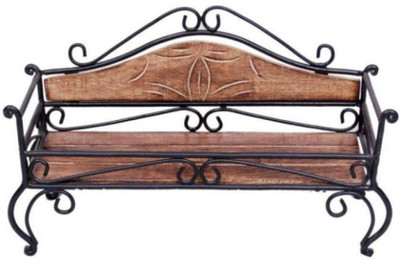 

Craftspoint Wooden Wall Shelf(Number of Shelves - 1)