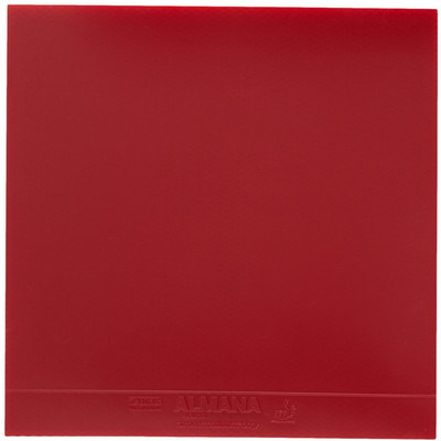 

Cosco Stiga Almanasound 2.3 mm Table Tennis Rubber(Red)