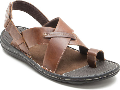 

Red Tape Men TAN Sandals