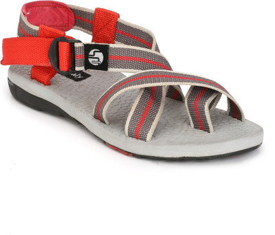 

Eego Italy Men Red Sandals