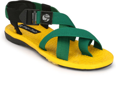 

Eego Italy Men Yellow Sandals