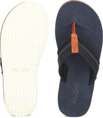 ALDO Men Navy Sports Sandals