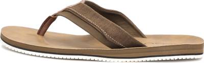 ALDO Men Dark Brown Sports Sandals