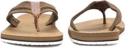 ALDO Men Dark Brown Sports Sandals