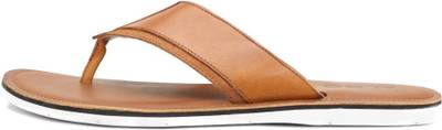 ALDO Men Cognac Sports Sandals