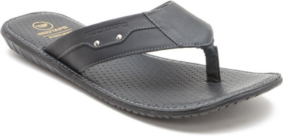 

Red Tape Flip Flops, Black