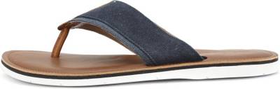 ALDO Men Navy Suede Sports Sandals