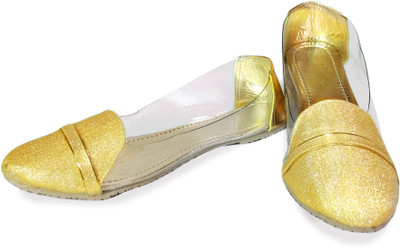 

Chalissa Women Gold Bellies