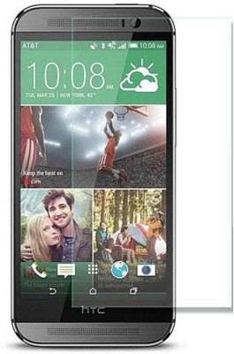 JAPNESE PRO Tempered Glass Guard for HTC ONE E8(Pack of 1)