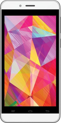 SAMARA Tempered Glass Guard for INTEX AQUA Q7(Pack of 1)