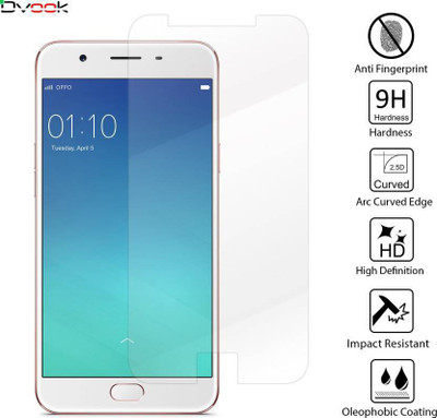 

KTC Screen Guard for OPPO F1s(Pack of 1), Transparent