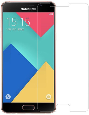 JAPNESE PRO Tempered Glass Guard for Samsung Galaxy A9 Pro (2016 Edition)(Pack of 1)