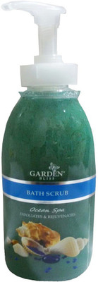 

Garden Bliss Ocean Spa | Body Bath Exfoliator | Salon Range Scrub(750 ml)