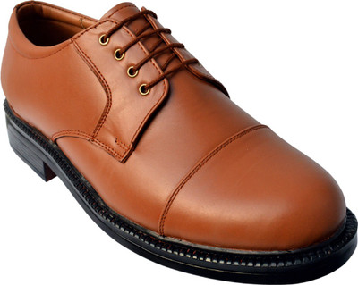 

Seamax Lace Up For Men(Brown