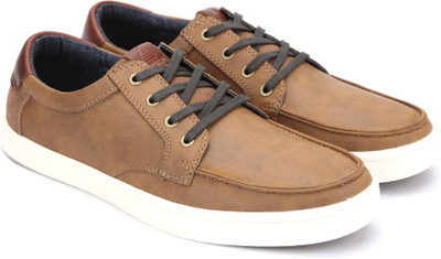 

ALDO CIREN Sneakers For Men(Tan, Cognac