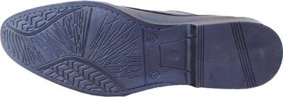 Port LT9Black Lace Up