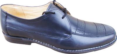 Port LT9Black Lace Up