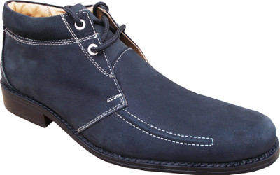 

Port Comax Lace Up For Men(Black