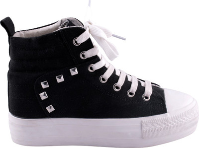 

Go India Store Sneakers For Women(Black