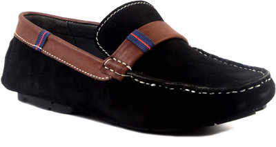 

Hitz Loafers For Men(Black, Brown