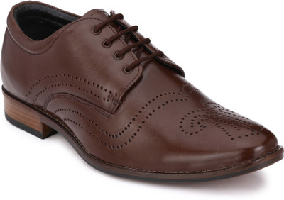 

Big Fox Lace Up For Men(Brown