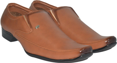 

Strive Big Size Slip On For Men(Tan