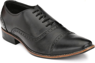 

Big Fox Lace Up For Men(Black