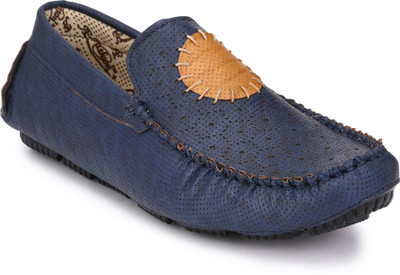 

Big Fox Loafers For Men(Blue