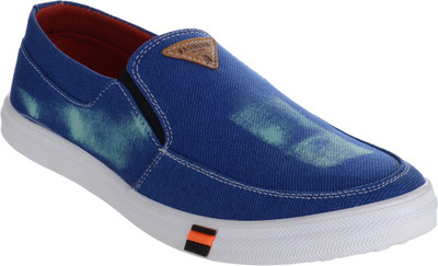 

City Fashion Casuals For Men(Blue