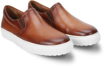 

Bare Skin Sneakers For Men(Tan