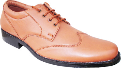 

Port Comax Lace Up For Men(Brown