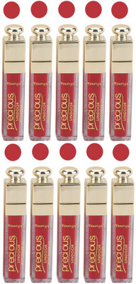 

Cover Girl Precious Sindoor With Sparkles (Pack of 10) in Wholesale Price Sindoor(Maroon)