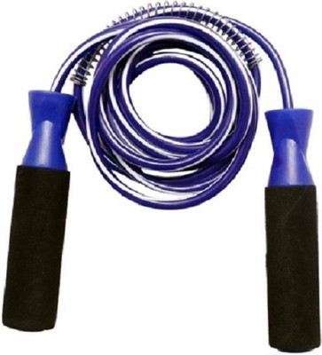 

KAMACHI Ball Bearing Freestyle Skipping Rope(Multicolor, Length: 320 cm)