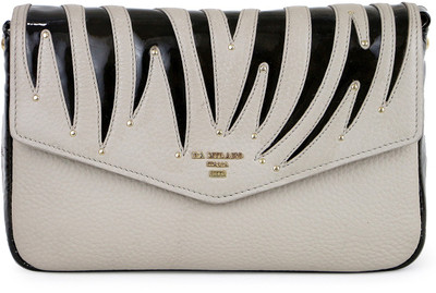 

Da Milano Women Casual Multicolor Genuine Leather Sling Bag