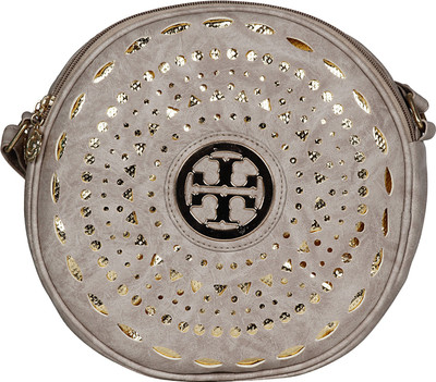 

WhiteAsh Women Casual Beige PU Sling Bag