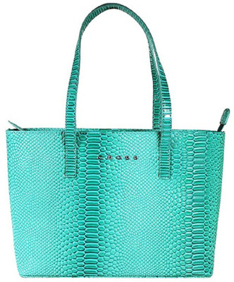 

Cross Women Green PU Tote