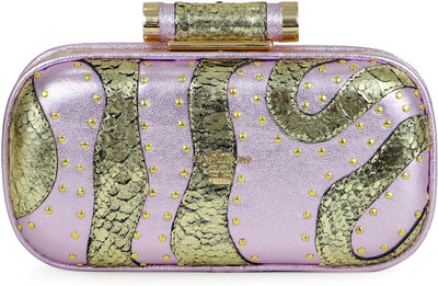 

Da Milano Women Casual Multicolor Genuine Leather Sling Bag